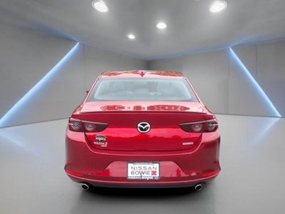 2021 Mazda Mazda3 Premium