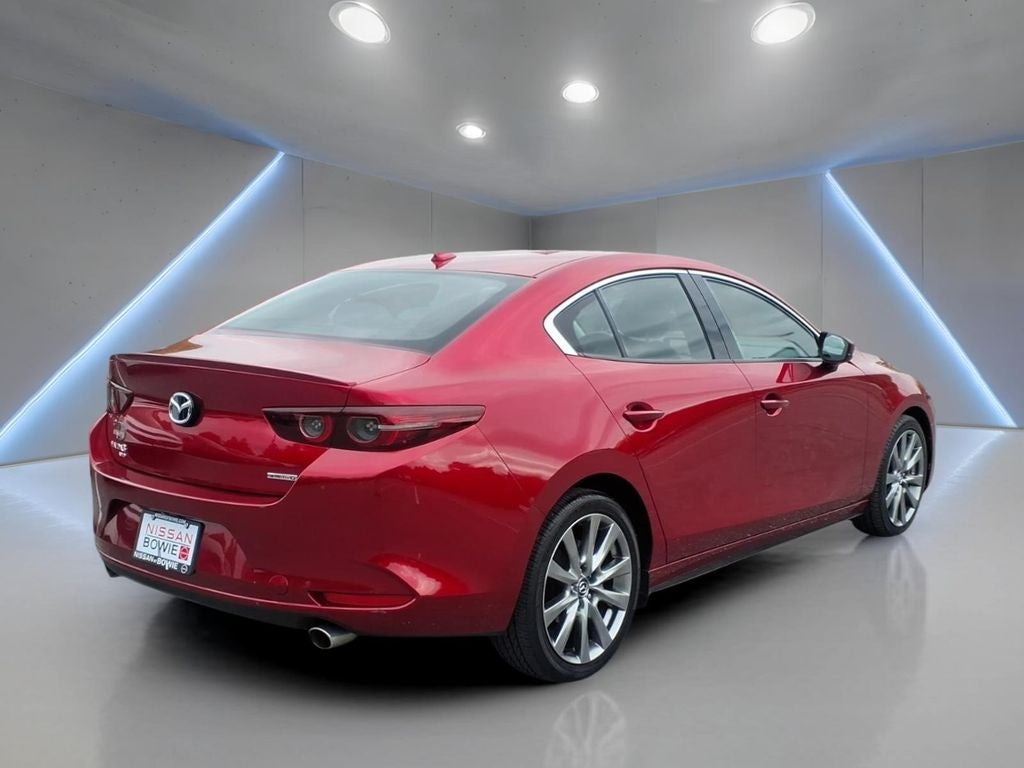 2021 Mazda Mazda3 Premium