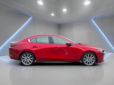 2021 Mazda Mazda3 Premium