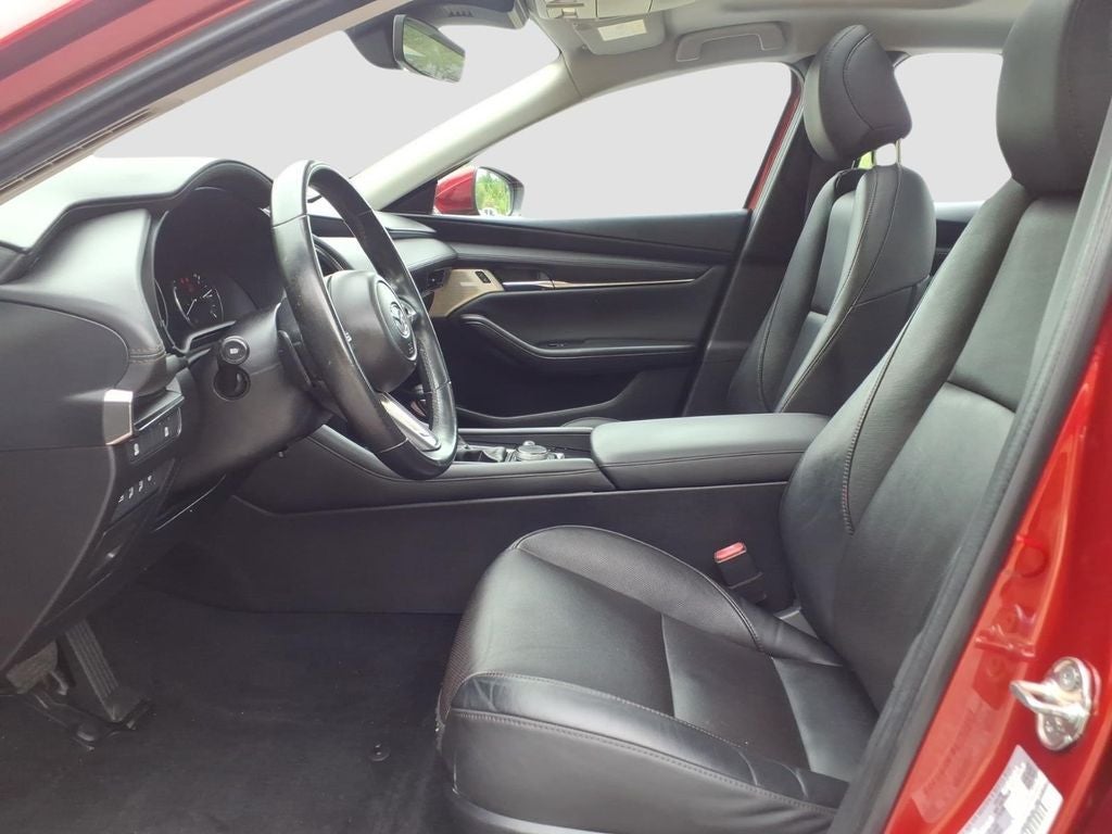 2021 Mazda Mazda3 Premium