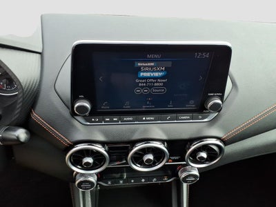 2021 Nissan Sentra SR