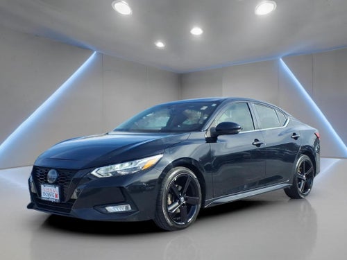 2022 Nissan Sentra SR
