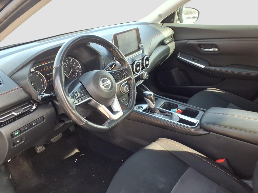 2022 Nissan Sentra SR