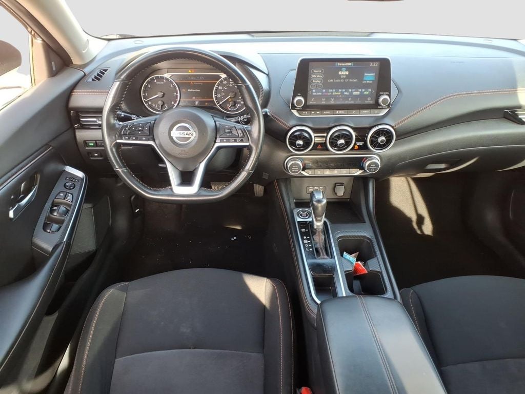 2022 Nissan Sentra SR