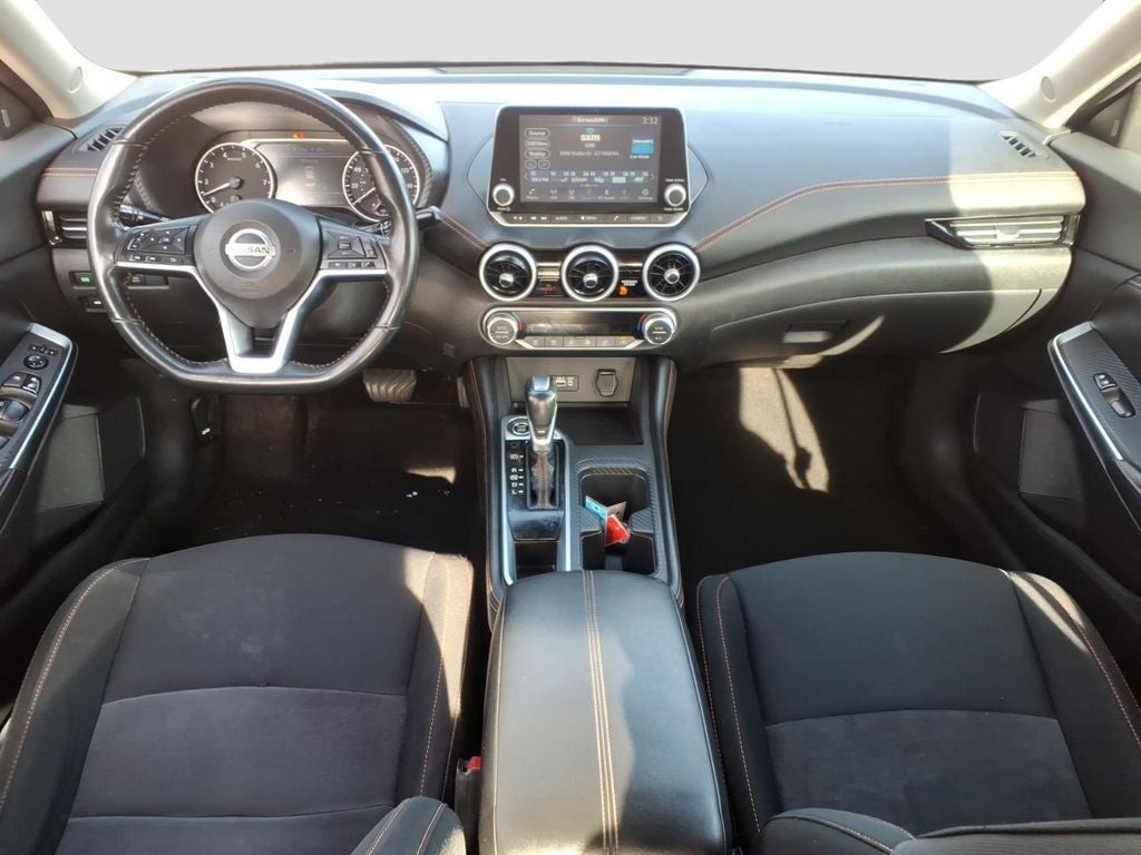 2022 Nissan Sentra SR