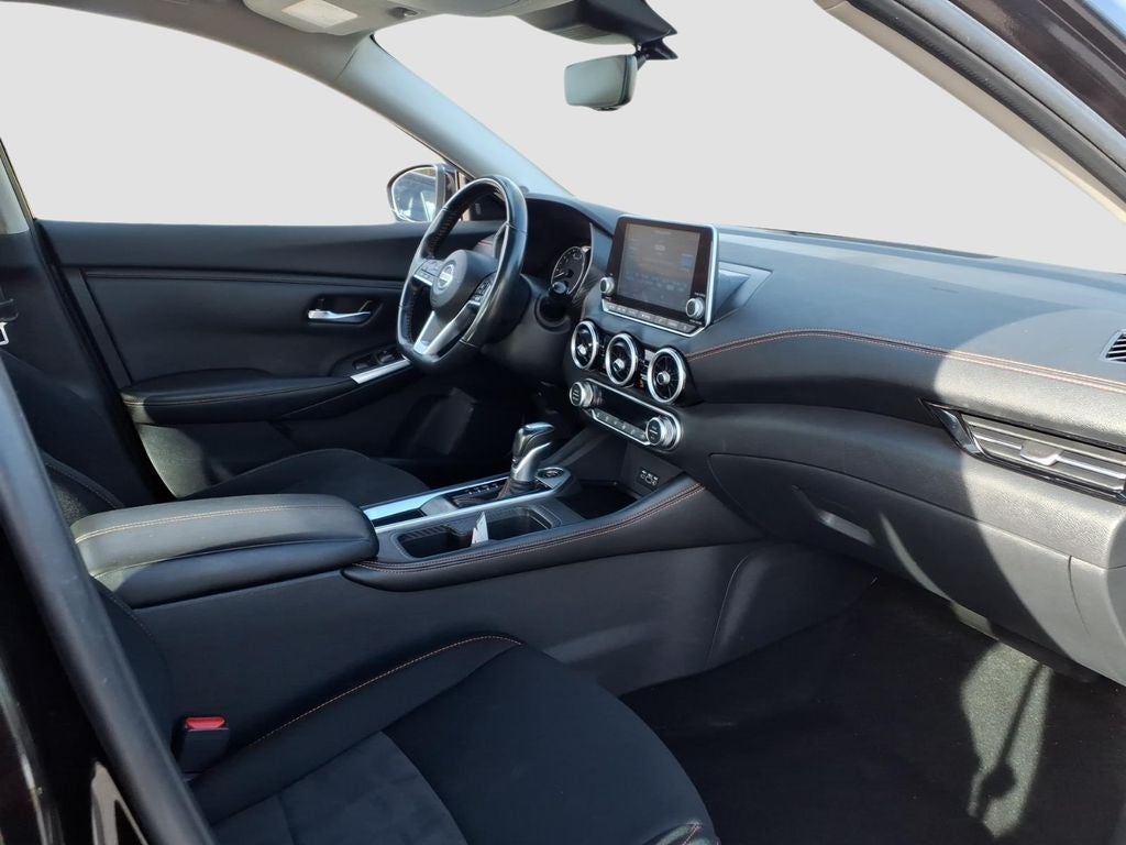 2022 Nissan Sentra SR