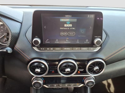 2022 Nissan Sentra SR