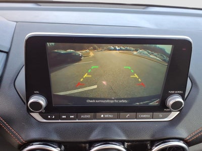 2022 Nissan Sentra SR