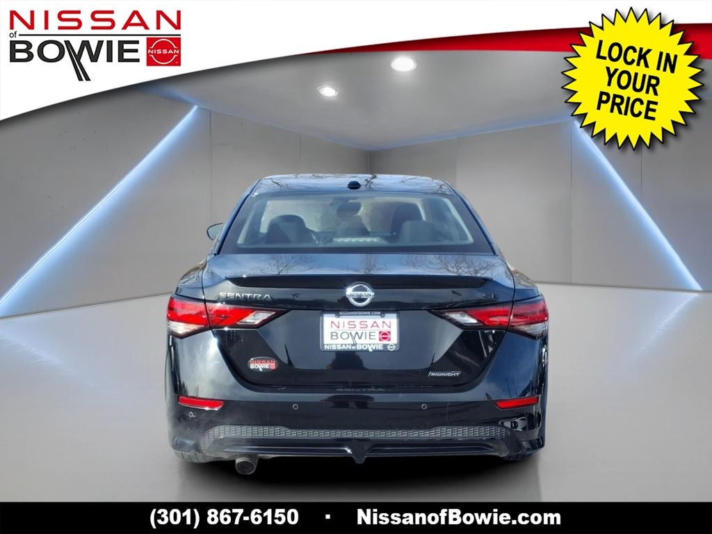 2022 Nissan Sentra SR