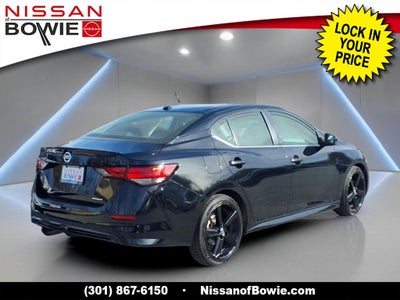 2022 Nissan Sentra SR