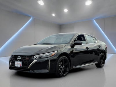 2024 Nissan Sentra SR