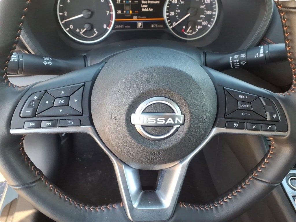 2024 Nissan Sentra SR