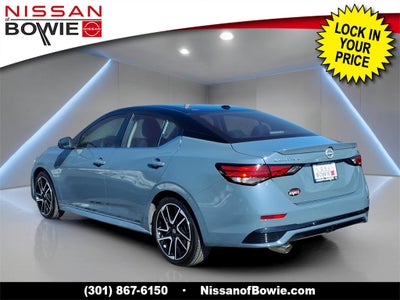 2024 Nissan Sentra SR