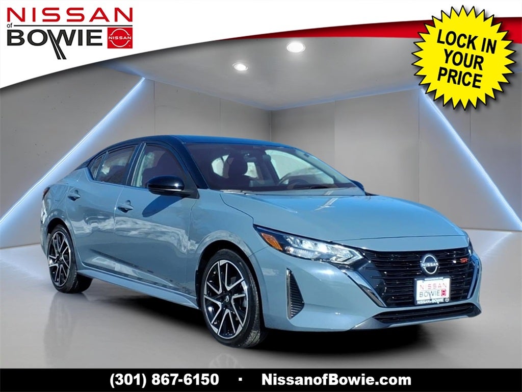 2024 Nissan Sentra SR