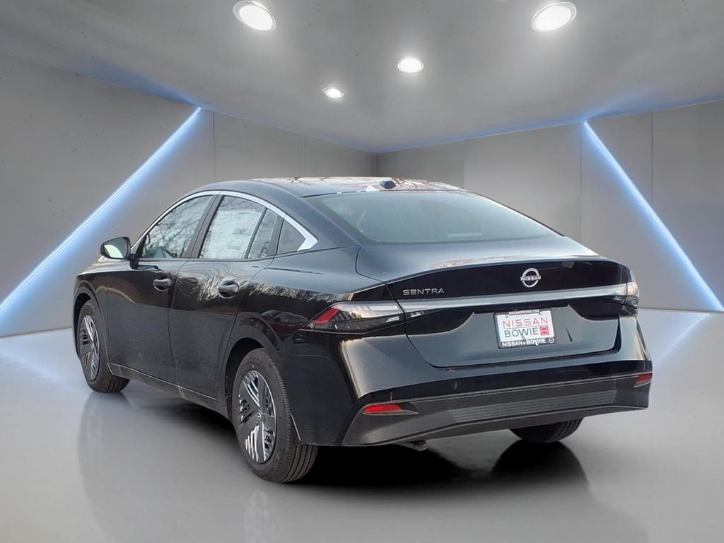 2026 Nissan Sentra S