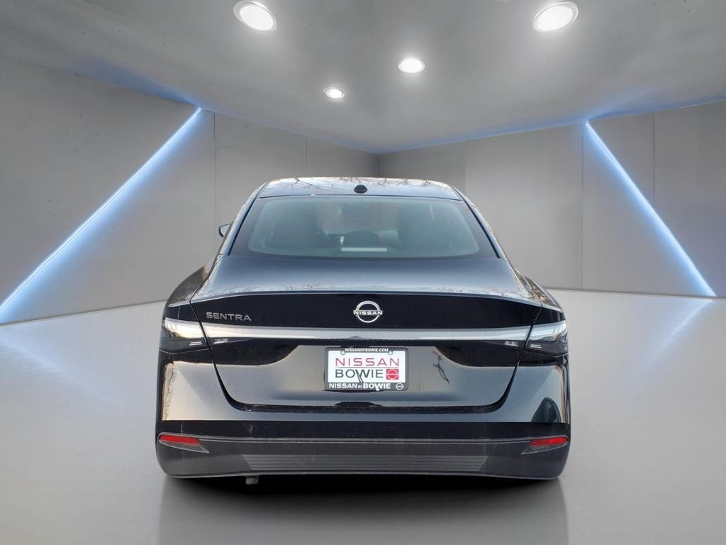 2026 Nissan Sentra S