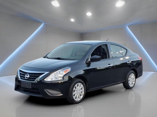 2019 Nissan Versa 1.6 SV