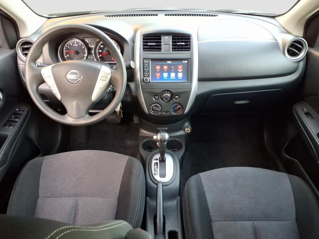 2019 Nissan Versa 1.6 SV