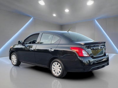 2019 Nissan Versa 1.6 SV