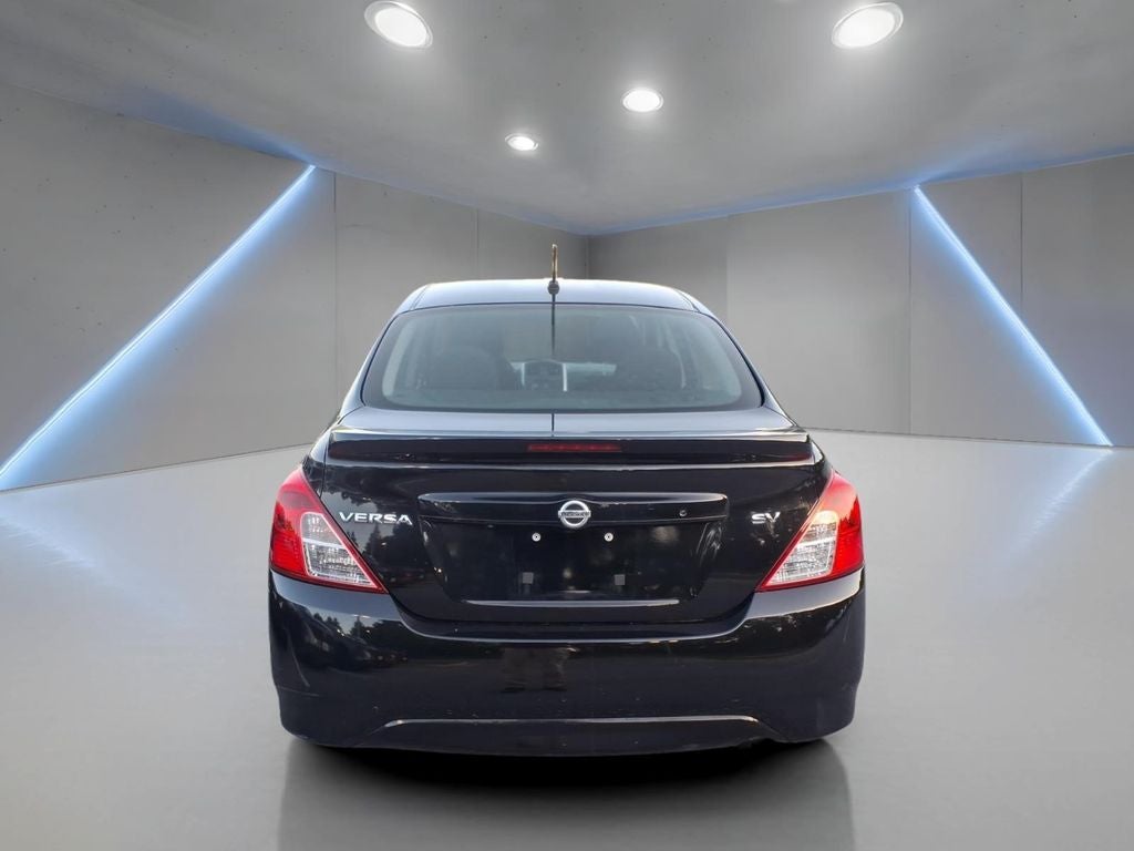 2019 Nissan Versa 1.6 SV