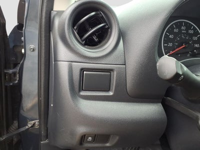 2015 Nissan Versa 1.6 S Plus