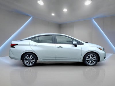 2024 Nissan Versa 1.6 SV