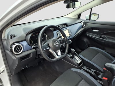 2024 Nissan Versa 1.6 SV