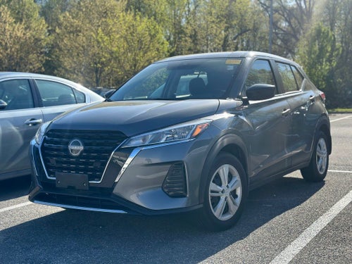 2024 Nissan Kicks S