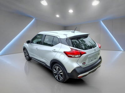 2018 Nissan Kicks SR