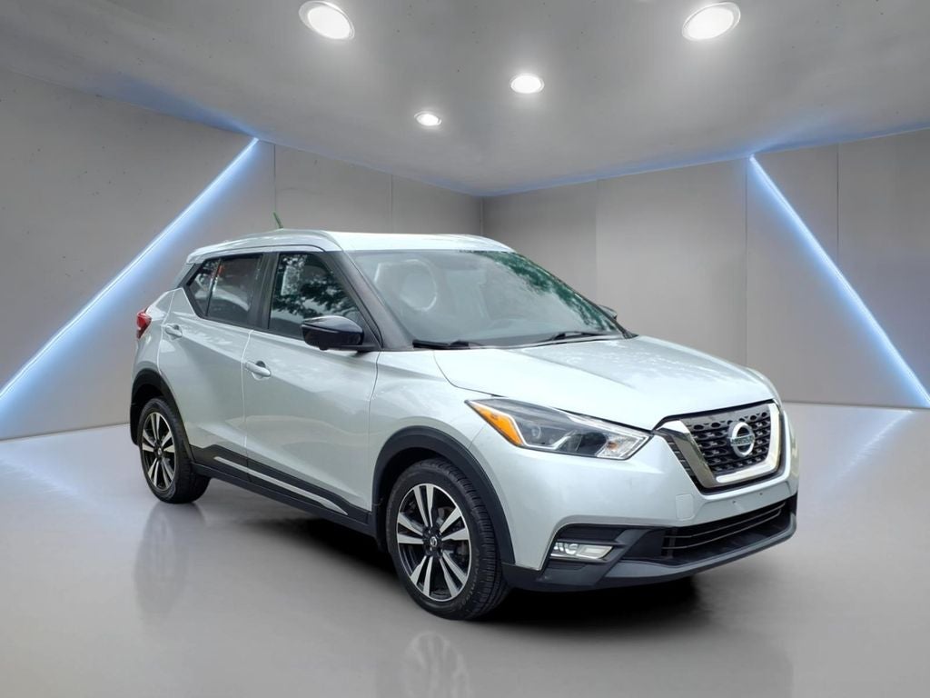 2018 Nissan Kicks SR