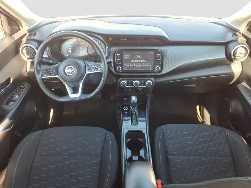 2024 Nissan Kicks SV