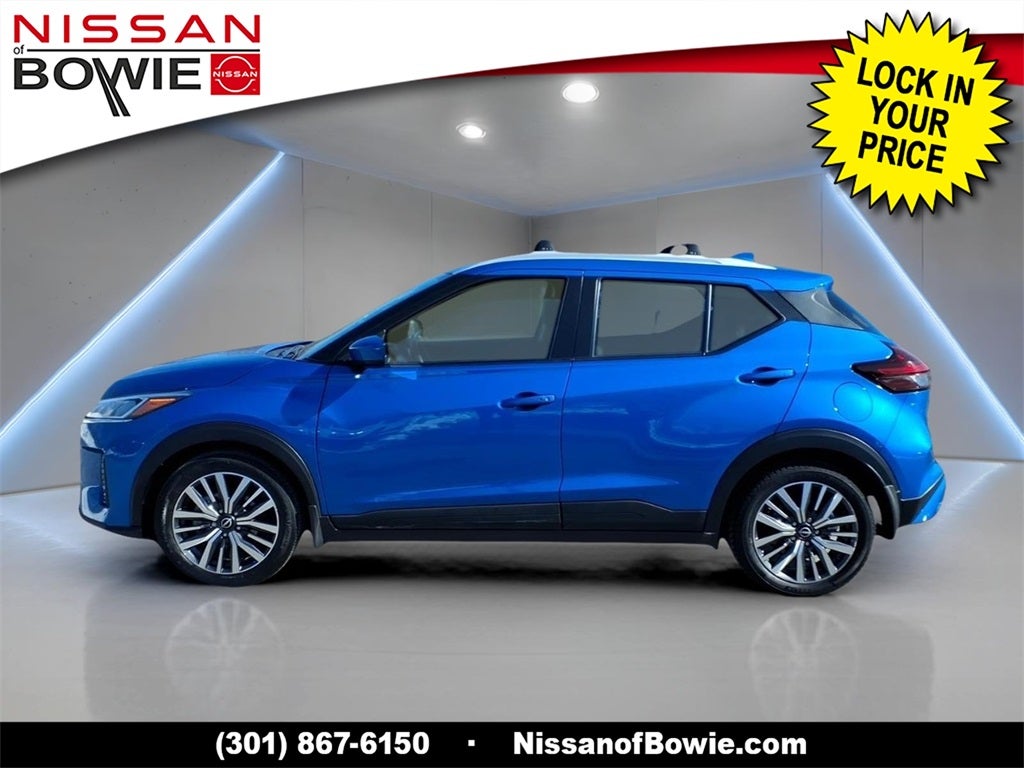 2024 Nissan Kicks SV
