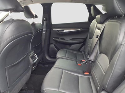 2021 INFINITI QX50 PURE
