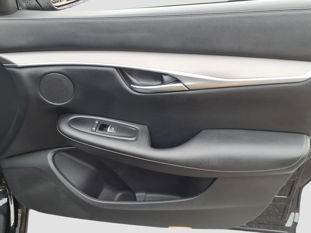 2021 INFINITI QX50 PURE