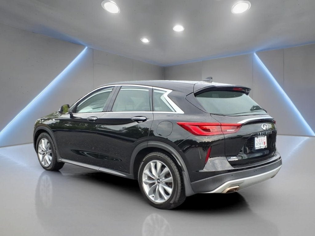 2021 INFINITI QX50 PURE