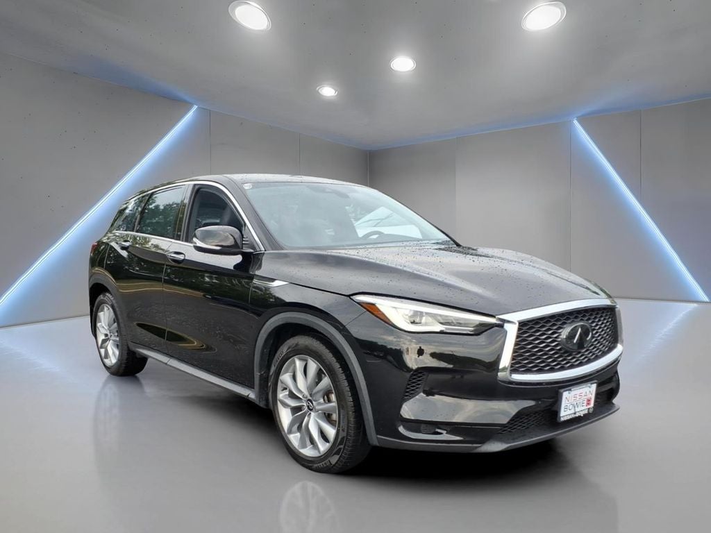 2021 INFINITI QX50 PURE