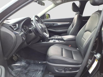 2021 INFINITI QX50 PURE