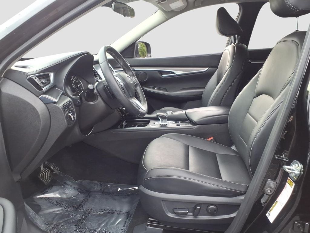 2021 INFINITI QX50 PURE