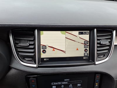 2024 INFINITI QX50 Sensory