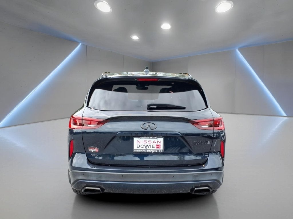 2023 INFINITI QX50 SPORT