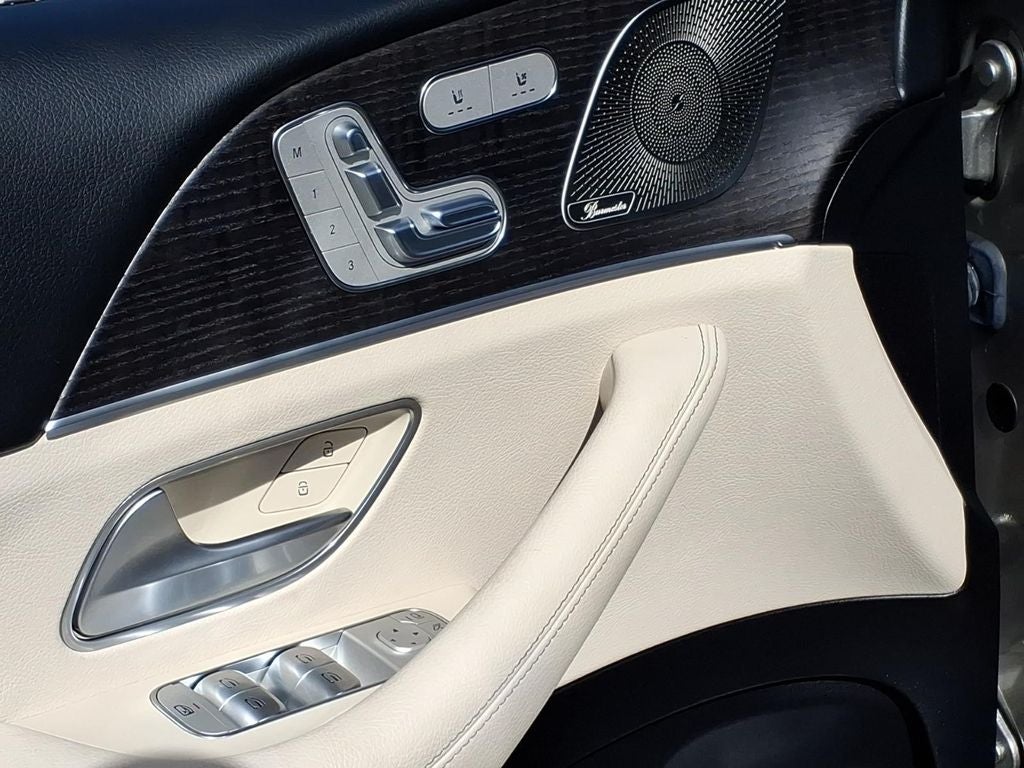 2022 Mercedes-Benz GLE GLE 350 4MATIC®