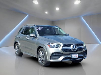 2022 Mercedes-Benz GLE GLE 350 4MATIC®