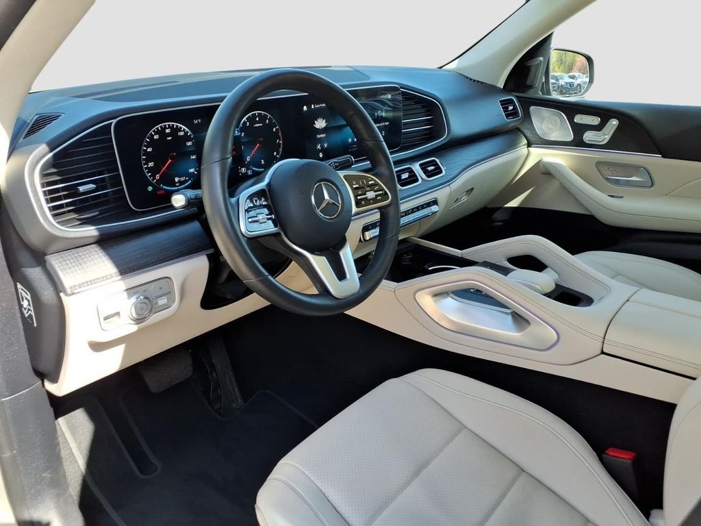 2022 Mercedes-Benz GLE GLE 350 4MATIC®