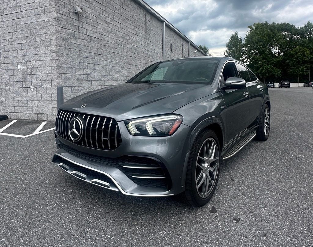 2021 Mercedes-Benz GLE GLE 53 AMG® 4MATIC®
