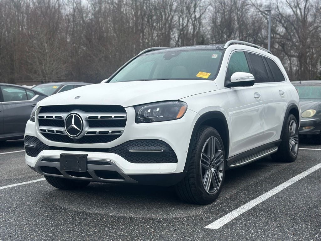 2021 Mercedes-Benz GLS GLS 450 4MATIC®