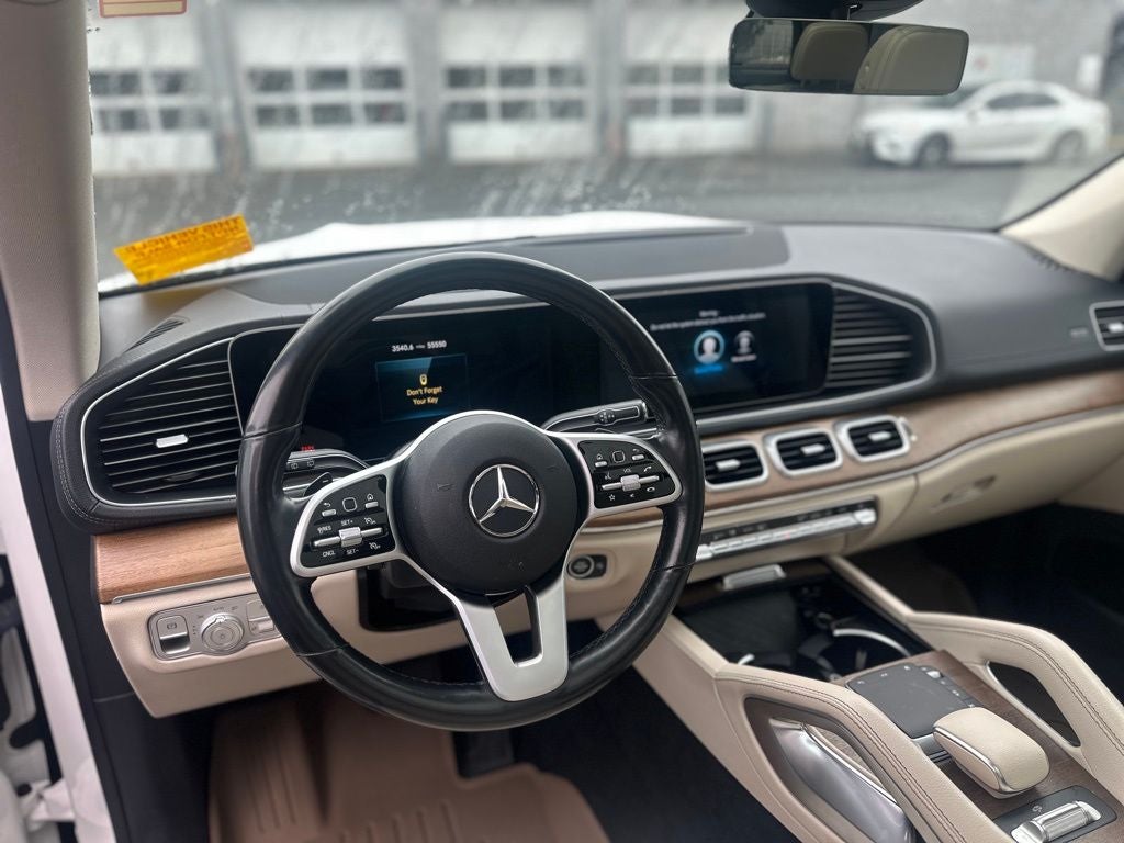 2021 Mercedes-Benz GLS GLS 450 4MATIC®