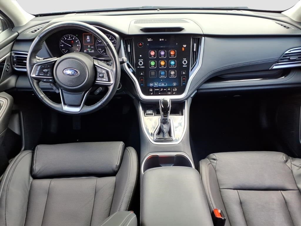 2020 Subaru Legacy Limited