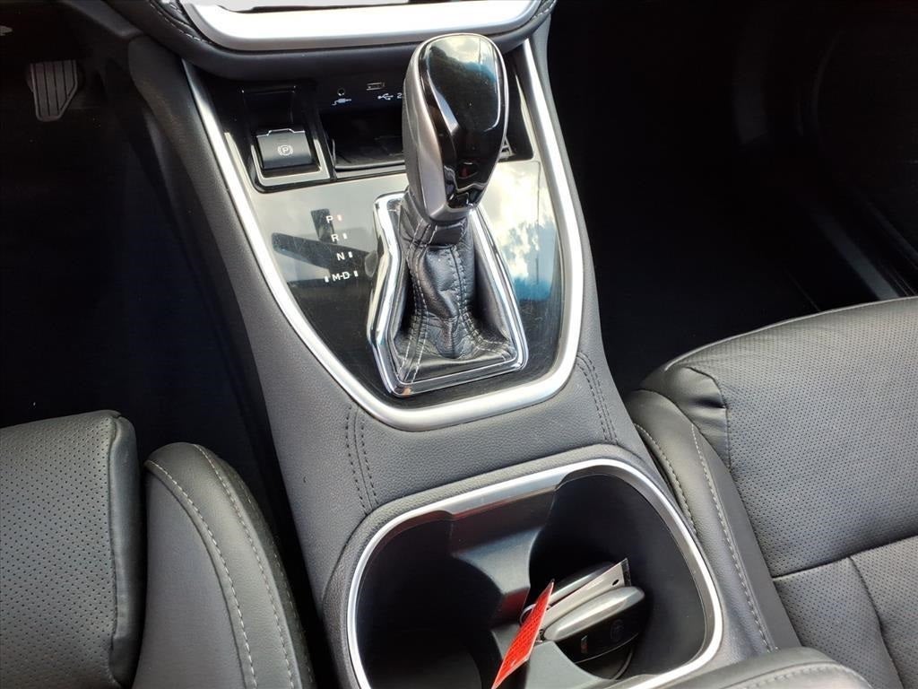 2020 Subaru Legacy Limited