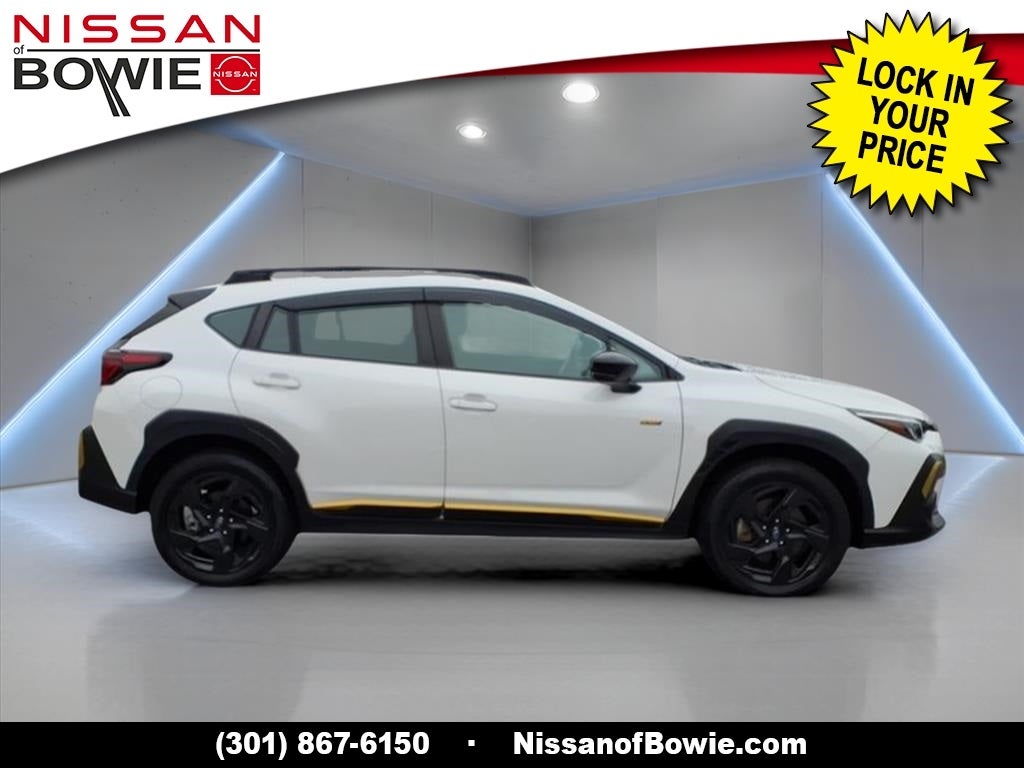 2024 Subaru Crosstrek Sport