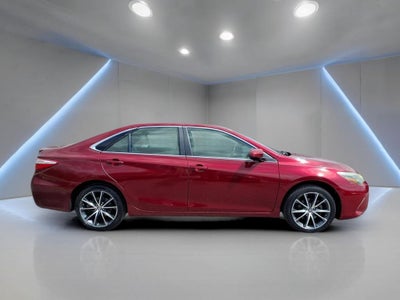 2017 Toyota Camry XSE V6